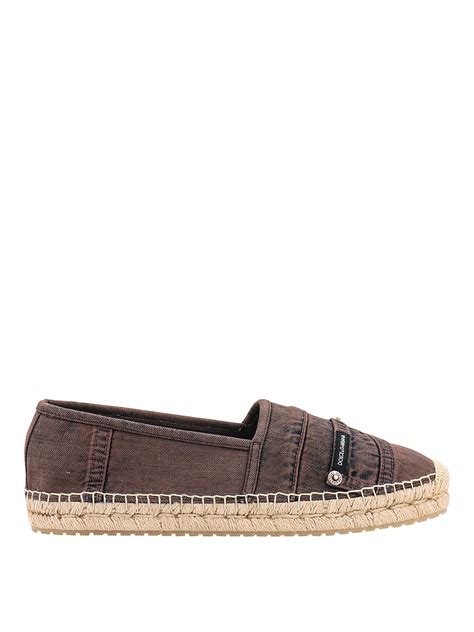 espadrillas bianche dolce gabbana uomo|Men's Dolce & Gabbana Espadrilles .